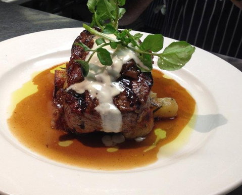 Olivo Restaurant - Hotel Gold Coast 3