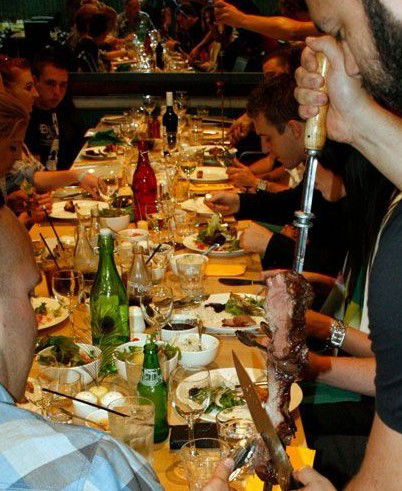 A Carne Churrascaria - Hotel Gold Coast 1