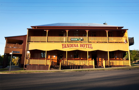 Yandina Hotel - Hotel Gold Coast 2
