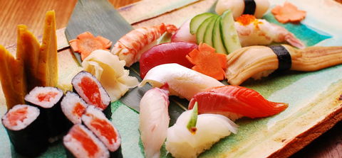 HaNa Ju-Rin Japanese Restaurant - Hotel Gold Coast 2