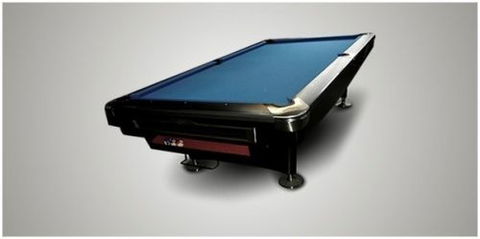 Game Room Billiards - Hotel Gold Coast 1