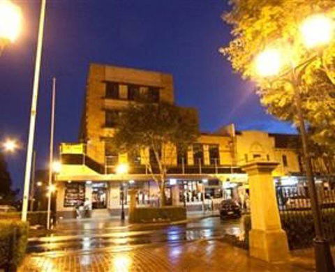 Amaroo Hotel - Hotel Gold Coast 0