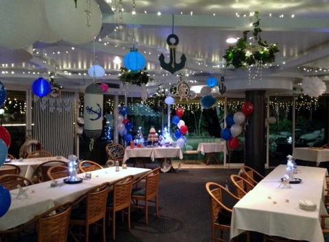 Galleons Restaurant - Hotel Gold Coast 0