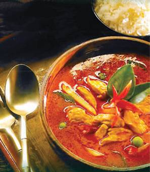 Jasmin Thai Restaurant - Hotel Gold Coast 3