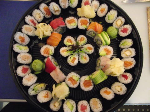 Sabi Sushi Cafe - Hotel Gold Coast 1