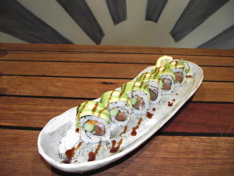 Sabi Sushi Cafe - Hotel Gold Coast 2