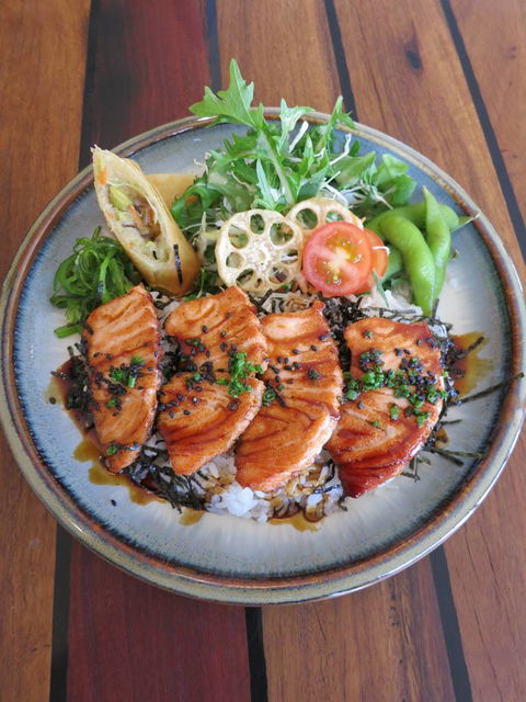 Sabi Sushi Cafe - Hotel Gold Coast 4