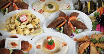Al-Madina Lebanese Cuisine - Hotel Gold Coast 2