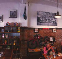Roadies Cafe - Hotel Gold Coast