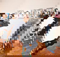 100 Barossa Artists  10 Digital Artists Projection Trail - Hotel Gold Coast