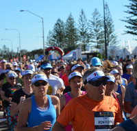 7 Sunshine Coast Marathon - Hotel Gold Coast