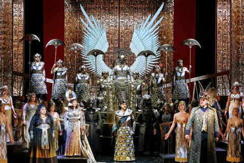 Aida At The Sydney Opera House - Hotel Gold Coast 1
