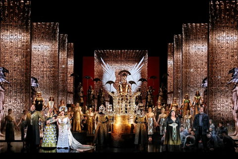 Aida At The Sydney Opera House - Hotel Gold Coast 2