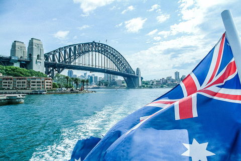 Australia Day Lunch And Dinner Cruises On Sydney Harbour With Sydney Showboats - Hotel Gold Coast 0