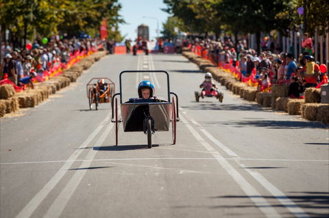 Australian Billy Cart Championships - Hotel Gold Coast 0
