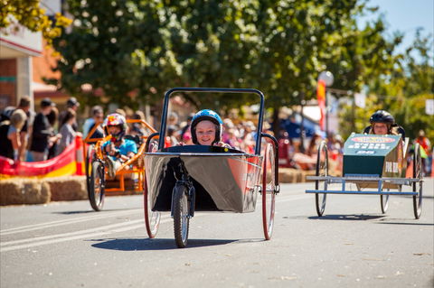 Australian Billy Cart Championships - Hotel Gold Coast 2