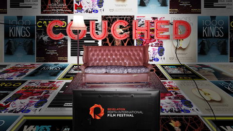 COUCHED - Revelation Perth International Film Festival - Hotel Gold Coast 0
