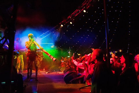 Darwin Festival - Hotel Gold Coast 2