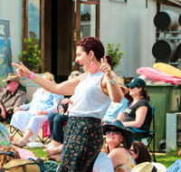 Grapes of Mirth Comedy and Wine in Orange - Hotel Gold Coast