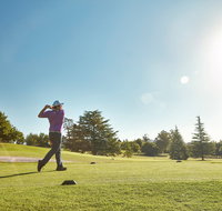 Hahn City of Orange Golf Championship - Hotel Gold Coast