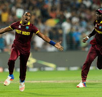 ICC Men's T20 World Cup - West Indies v Qualifier B2 - Hotel Gold Coast