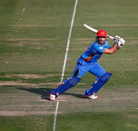 ICC Men's T20 World Cup - Afghanistan v Qualifier A2 - Hotel Gold Coast