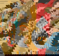 Japanese Modernism - Hotel Gold Coast