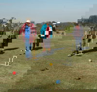 Lawrence Croquet Club - Hotel Gold Coast