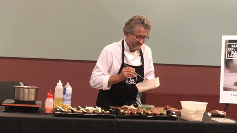 Masterclasses With Peter Ford Catering: Inglenook Dairy - Hotel Gold Coast 0