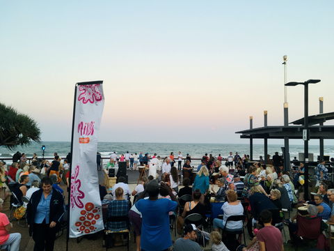 Milbi Festival - Hotel Gold Coast 1