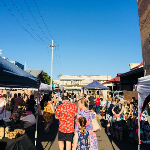 Milbi Festival - Hotel Gold Coast 2