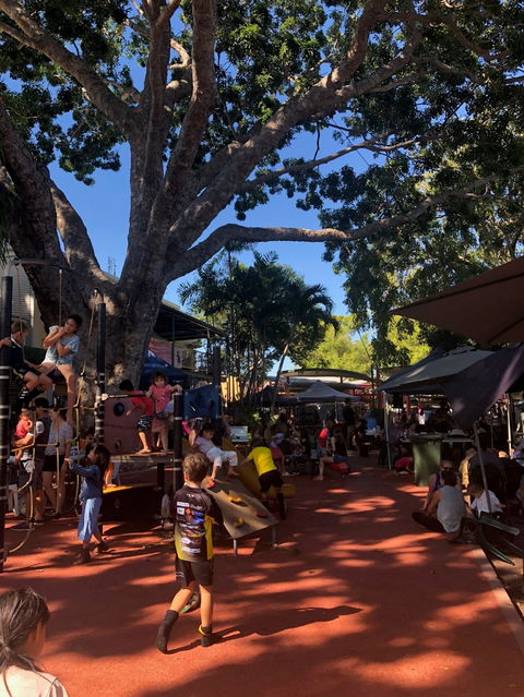 Nightcliff Markets - Hotel Gold Coast 0