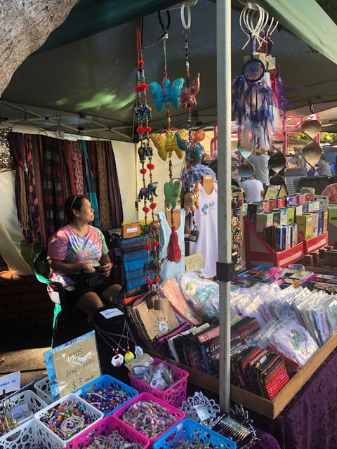 Nightcliff Markets - Hotel Gold Coast 1