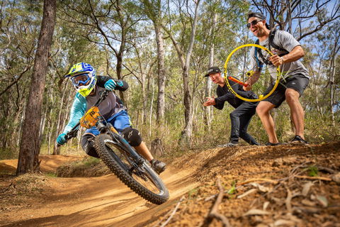 NSW State Downhill Mountain Bike Championships - Hotel Gold Coast 0