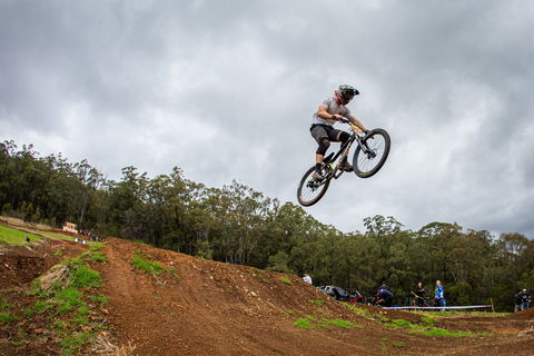 NSW State Downhill Mountain Bike Championships - Hotel Gold Coast 1