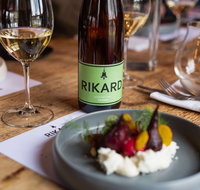 RIKARD Wines at Charred - Hotel Gold Coast