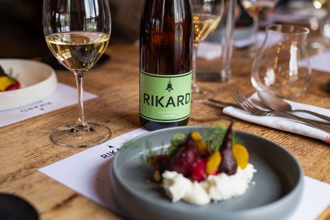 RIKARD Wines At Charred - Hotel Gold Coast 0