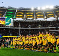 Rugby Championship Qantas Wallabies v Springboks - Hotel Gold Coast