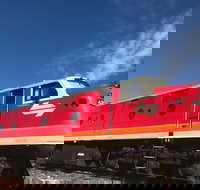 The New Englander Rail Experience - Hotel Gold Coast