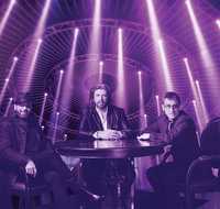 The Australian Bee Gees Show - 25th Anniversary Tour - Wodonga - Hotel Gold Coast