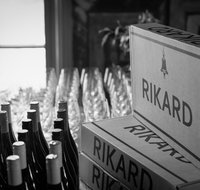 Vin Vertical - Five Years of RIKARD Pinot Noir - Hotel Gold Coast