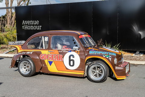 Albany Classic Motor Event - Mount Clarence Hill Climb - Hotel Gold Coast 0