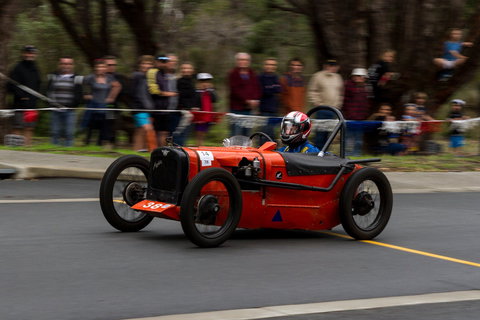 Albany Classic Motor Event - Mount Clarence Hill Climb - Hotel Gold Coast 2