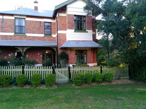 Annual Paterson Historical Walk - Hotel Gold Coast 1