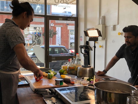 At Home Asian Cooking Course Online - Hotel Gold Coast 1