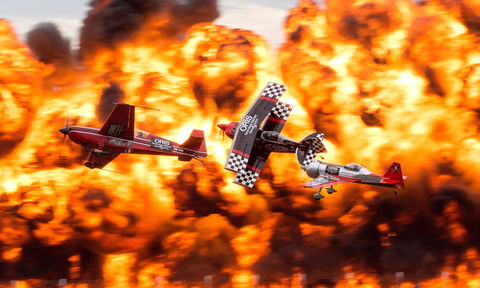 Australian International Airshow - Hotel Gold Coast 2