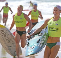 Australian Surf Life Saving  Championships 2021 - Hotel Gold Coast