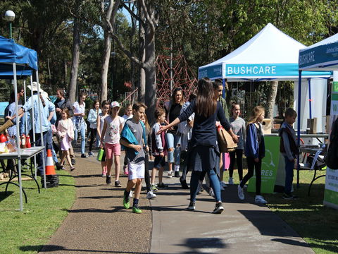 Bushcare Fair - Hotel Gold Coast 0