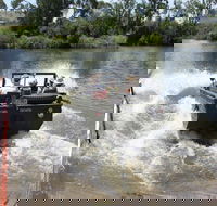 Clarence Town Swim In and Rally - Hotel Gold Coast