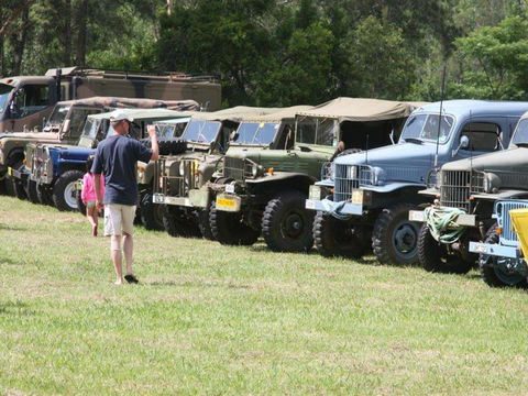 Clarence Town Swim In And Rally - Hotel Gold Coast 1
